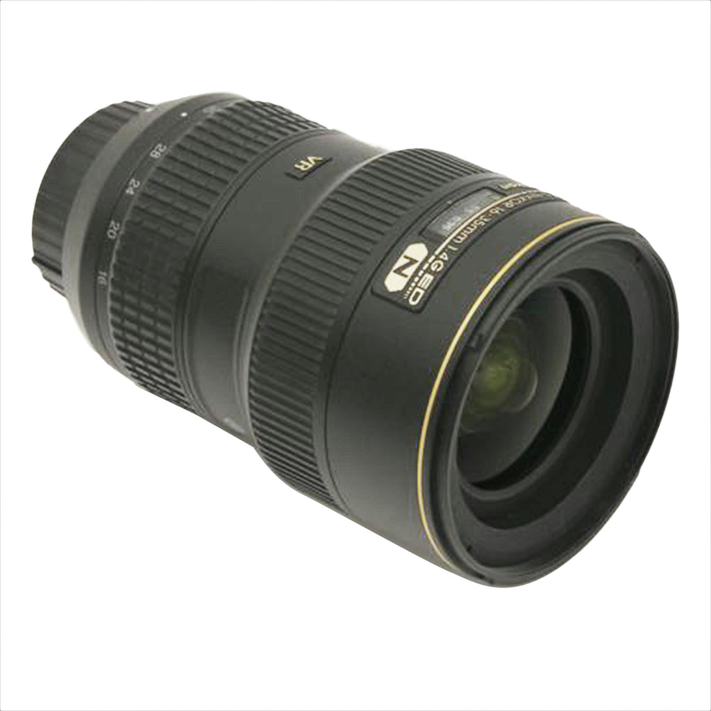 Nikon ニコン/交換レンズ/AF-S 16-35/4ED VR/AF-S 16-35/4ED  VR/258683/交換レンズ/BCランク/75【中古】