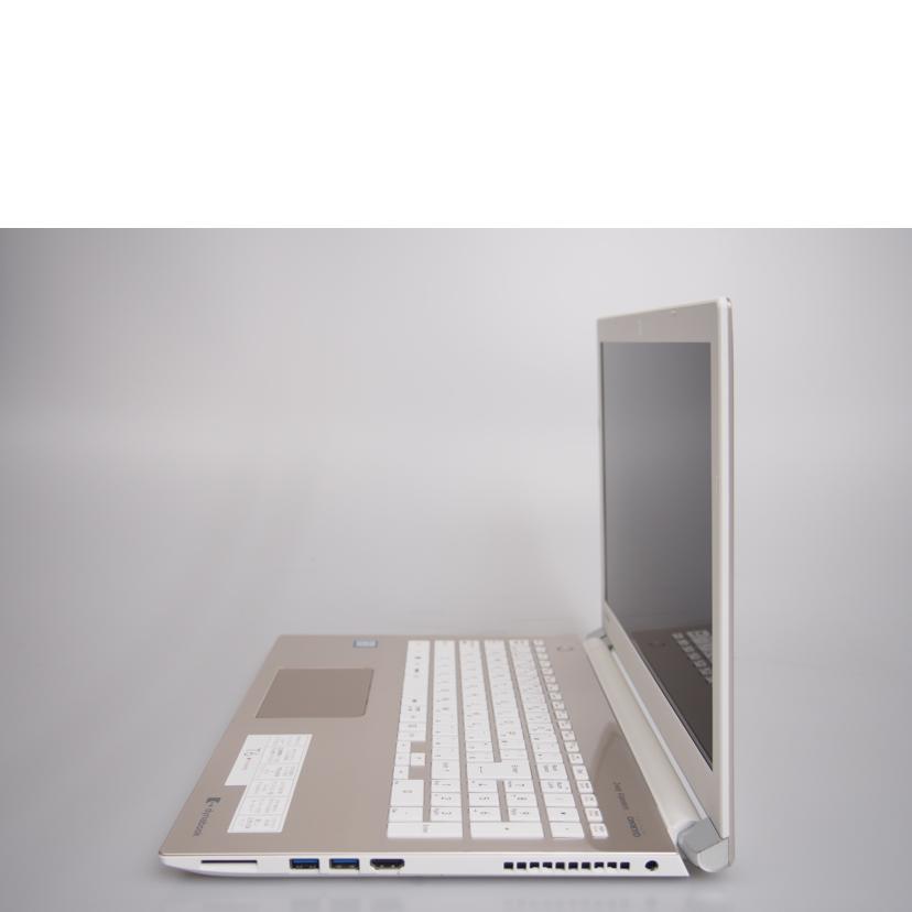 ＴＯＳＨＩＢＡ 東芝/ノートＰＣ／ｄｙｎａｂｏｏｋ　Ｐ１Ｔ６ＫＰＥＧ/P1T6KPEG//5K073975H/ABランク/76