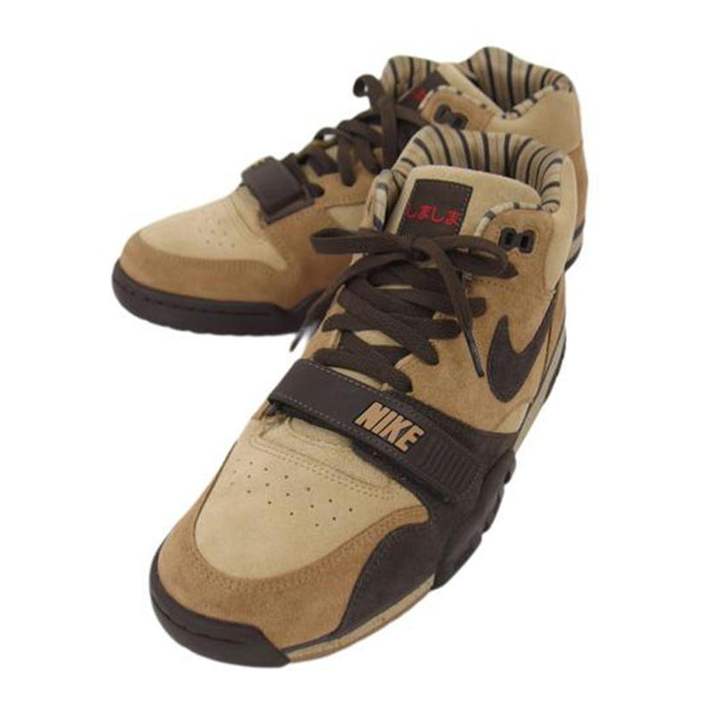 ＮＩＫＥ ナイキ/エアトレーナー／しましま／ハイカットスニーカー/DV6998-200//Aランク/04
