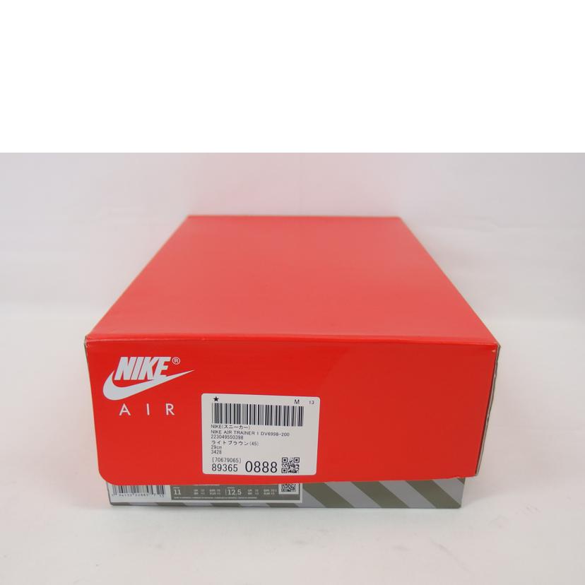 ＮＩＫＥ ナイキ/エアトレーナー／しましま／ハイカットスニーカー/DV6998-200//Aランク/04
