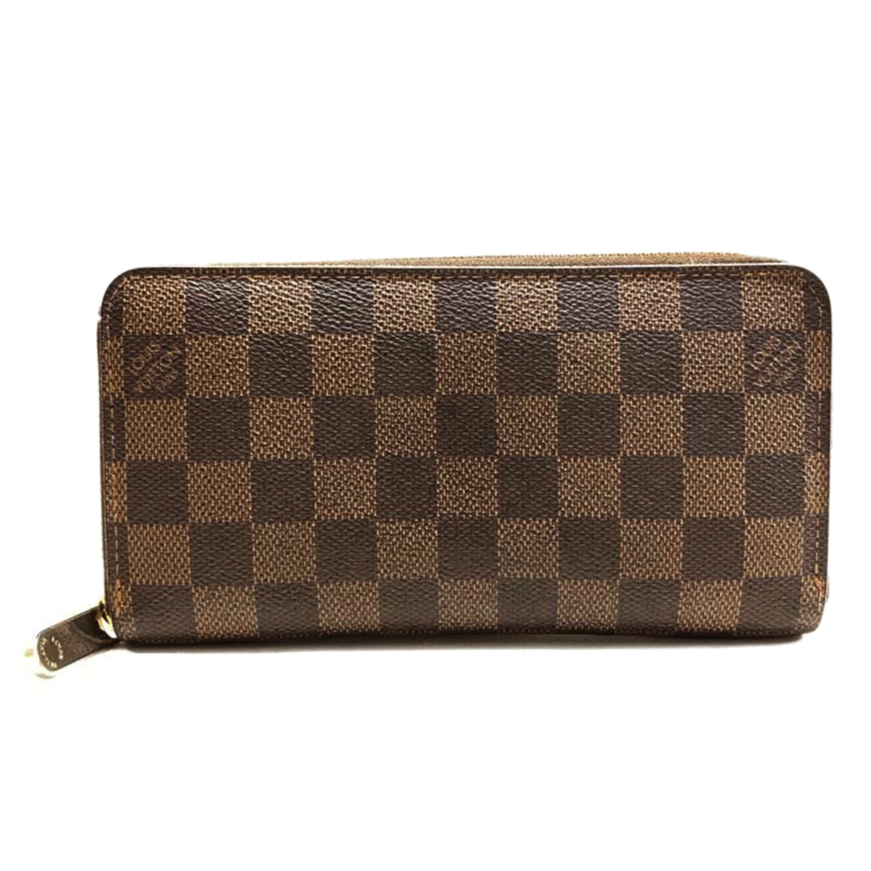 ＬＶ ルイヴィトン/ジッピーウォレット　ダミエ/N60015//VI0078/Bランク/51