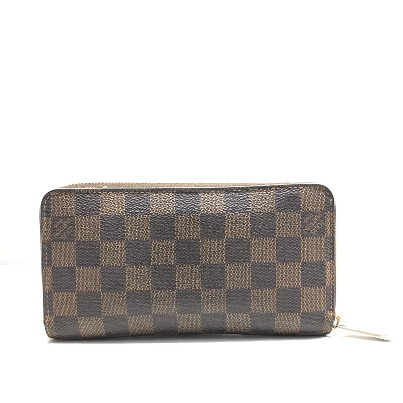 ＬＶ ルイヴィトン/ジッピーウォレット　ダミエ/N60015//VI0078/Bランク/51