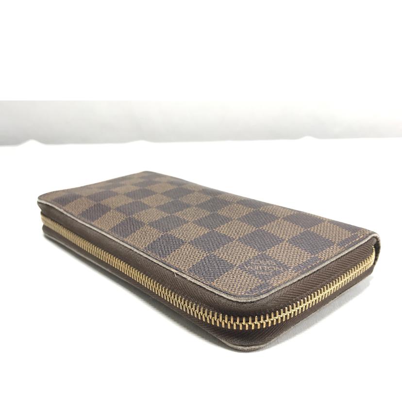 ＬＶ ルイヴィトン/ジッピーウォレット　ダミエ/N60015//VI0078/Bランク/51