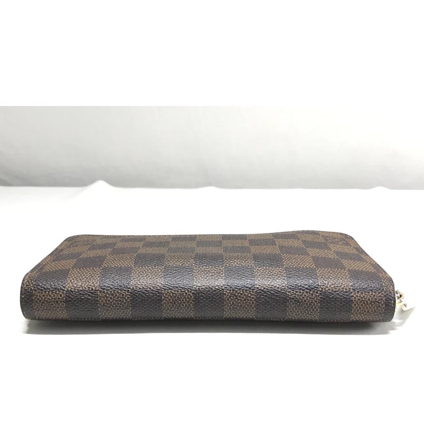 ＬＶ ルイヴィトン/ジッピーウォレット　ダミエ/N60015//VI0078/Bランク/51