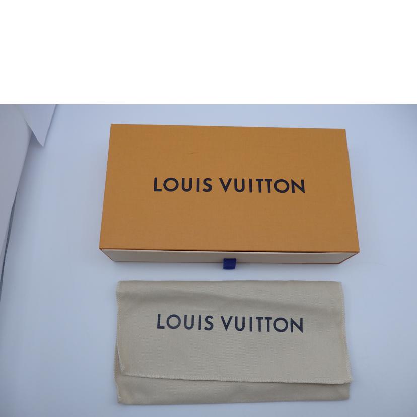 ＬＯＵＩＳ　ＶＵＩＴＴＯＮ ルイ・ヴィトン/ジッピーウォレット／モノグラム・アンプラント／ステッチ／ノワール/M64805//SP0137/ABランク/93