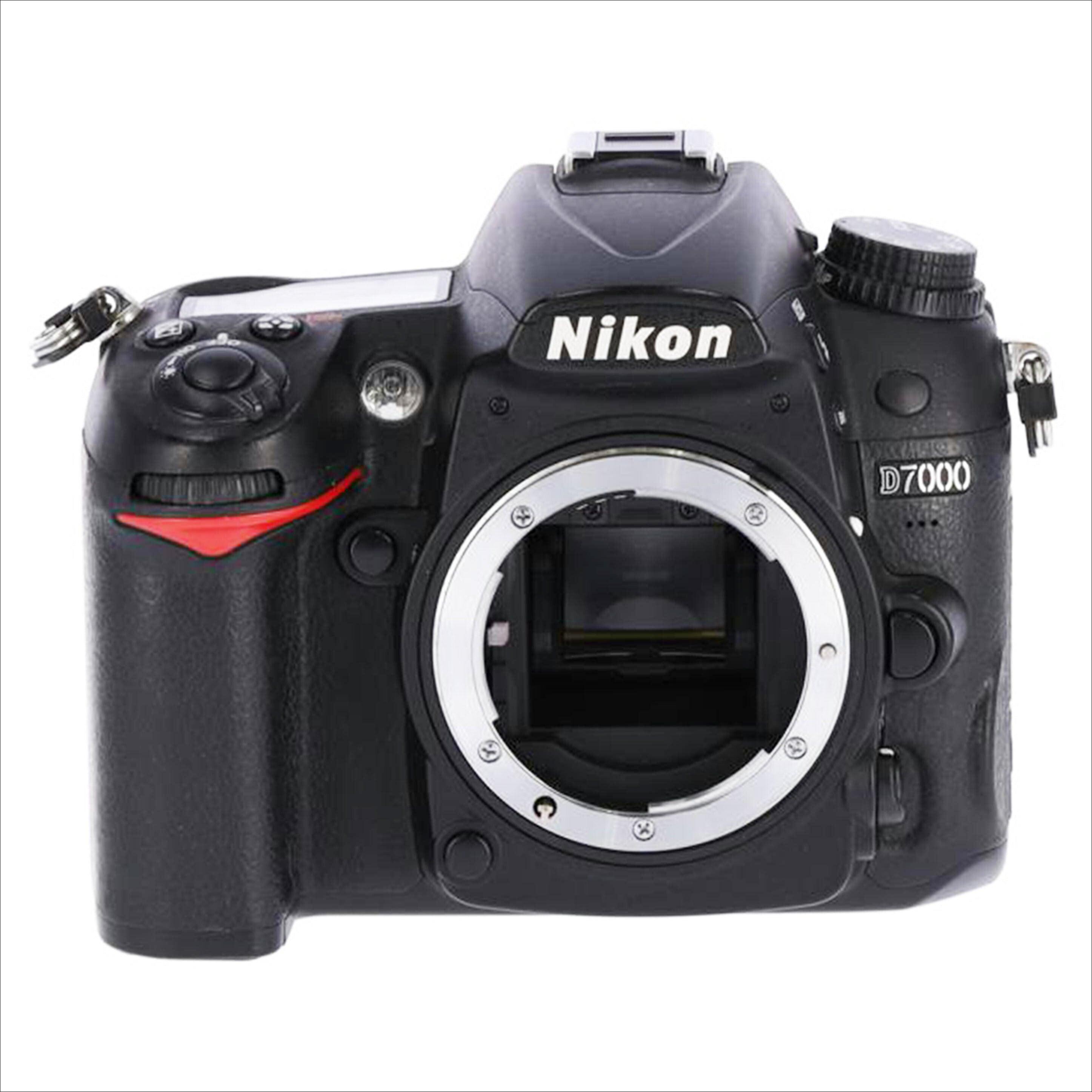 Ｎｉｋｏｎ ニコン/デジタル一眼カメラ/D7000//2032759/BCランク/75