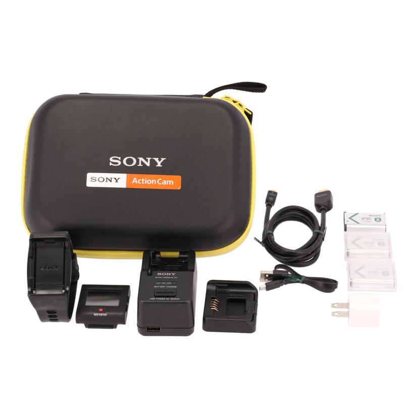 ＳＯＮＹ ソニー/アクションカメラ／ＨＤＲ－ＡＳ３００/HDR-AS300//3033894/Bランク/87