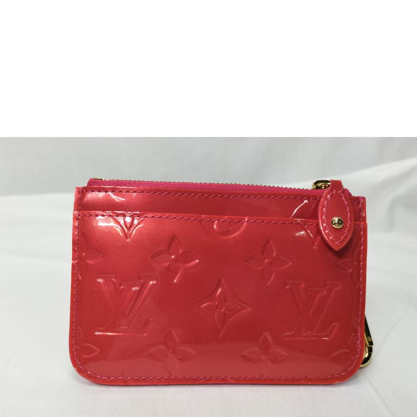 ＬＶ ルイヴィトン/ポシェットクレ　ＮＭ　ヴェルニ　ローズポップ/M93637//CA0039/ABランク/52