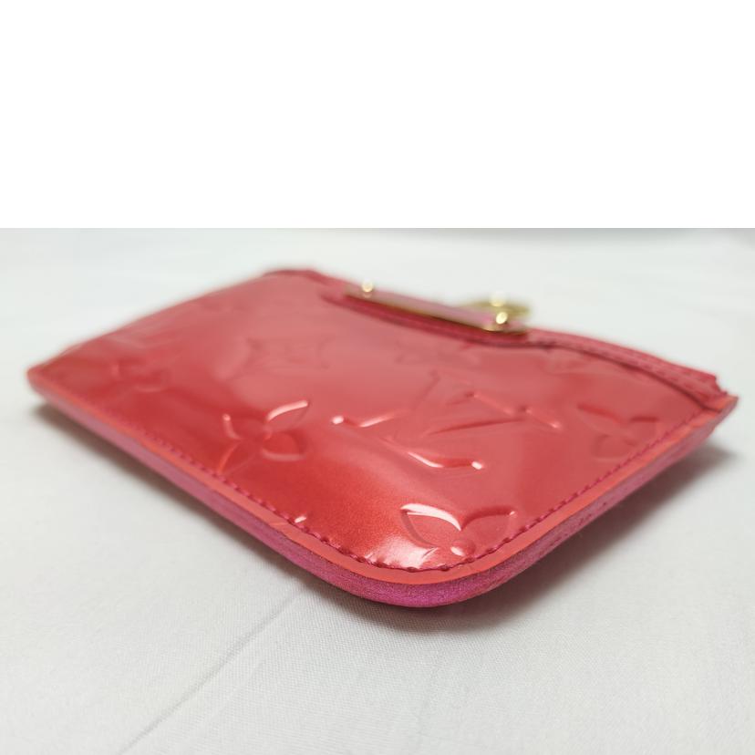 ＬＶ ルイヴィトン/ポシェットクレ　ＮＭ　ヴェルニ　ローズポップ/M93637//CA0039/ABランク/52
