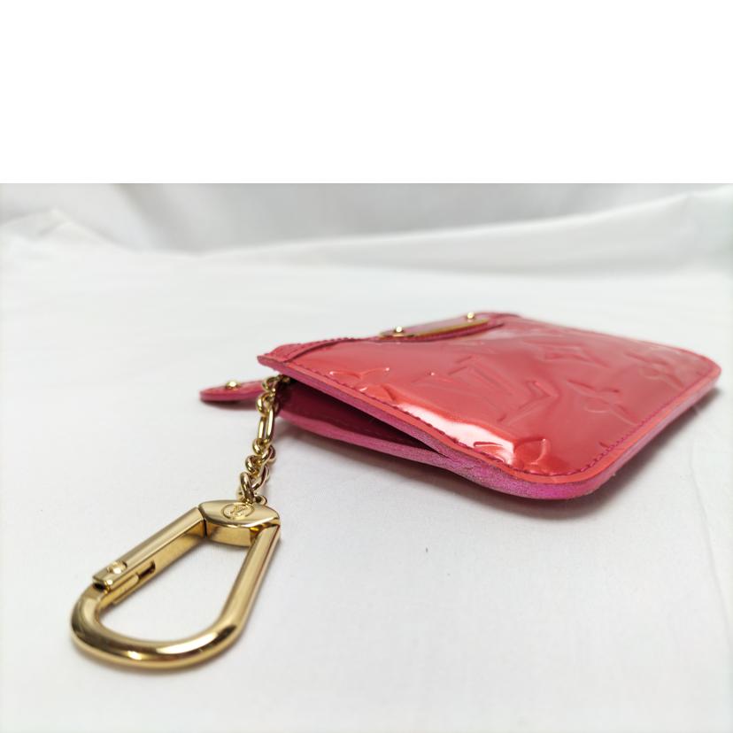ＬＶ ルイヴィトン/ポシェットクレ　ＮＭ　ヴェルニ　ローズポップ/M93637//CA0039/ABランク/52