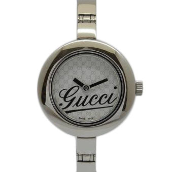 GUCCI グッチ/Gサークル/YA105530/118*****/GUCCI/ABランク/03【中古】