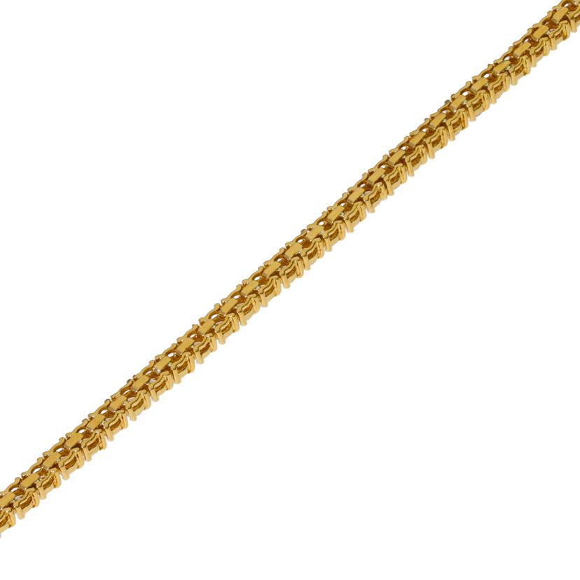 /◎　Ｋ１８ダイヤブレスレット２．００ｃｔ//Aランク/75
