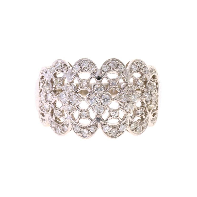 /　ＰＴ９００ダイヤリング０．５０ｃｔ//Aランク/75