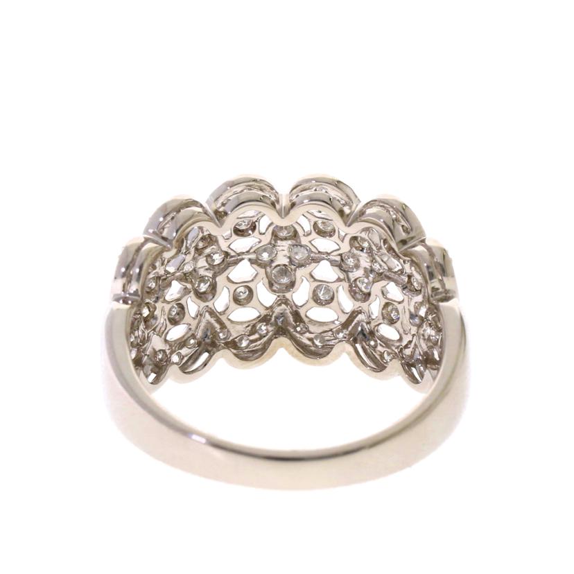 /　ＰＴ９００ダイヤリング０．５０ｃｔ//Aランク/75