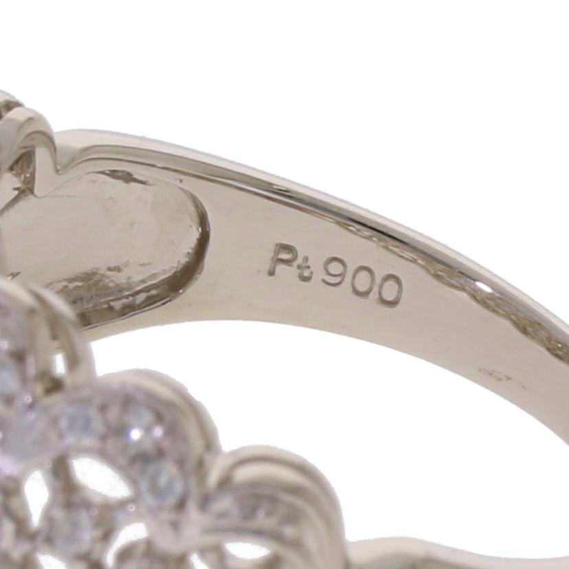 /　ＰＴ９００ダイヤリング０．５０ｃｔ//Aランク/75