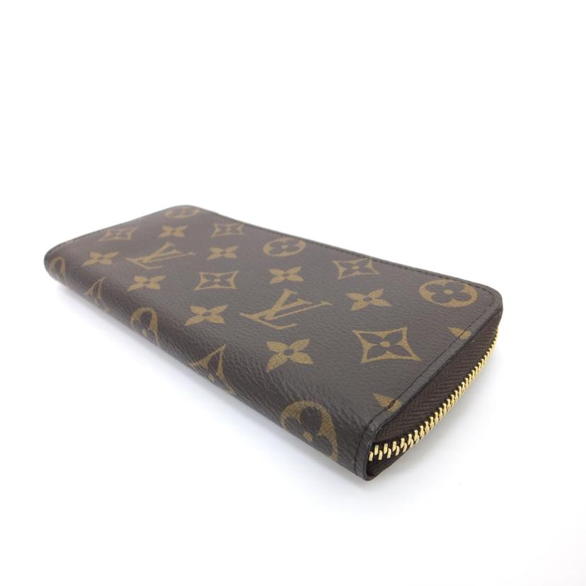 ＬＶ ルイヴィトン/ポルトフォイユクレマンス／モノグラム/M60742//SF4***/Aランク/88