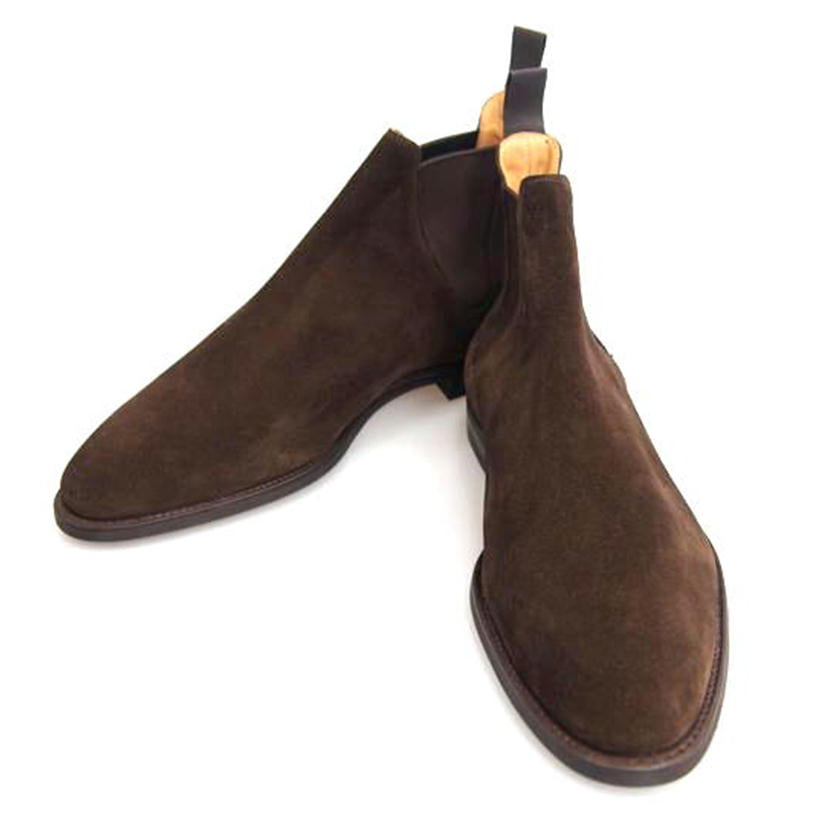 ＣＲＯＣＫＥＴＴ＆ＪＯＮＥＳ クロケット＆ジョーンズ/サイドゴアブーツ/Chelsea8  25887A-S02C2//ST547523001/Aランク/76