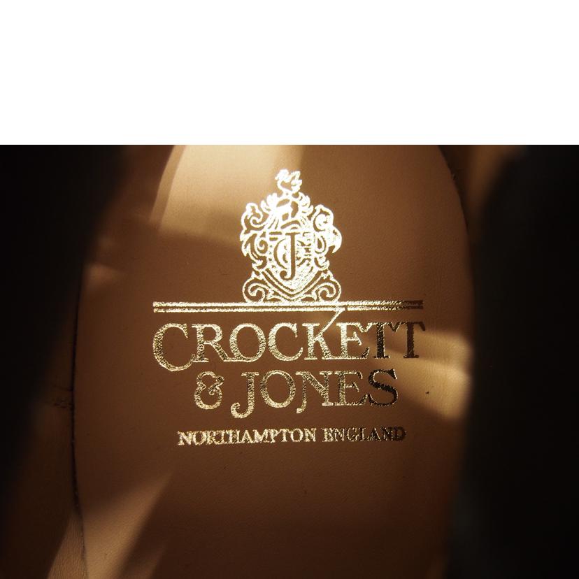 ＣＲＯＣＫＥＴＴ＆ＪＯＮＥＳ クロケット＆ジョーンズ/サイドゴアブーツ/Chelsea8  25887A-S02C2//ST547523001/Aランク/76