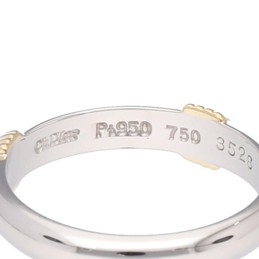 /　Ｄｉｏｒ／ＰＴ９５０Ｋ１８リング//Aランク/75