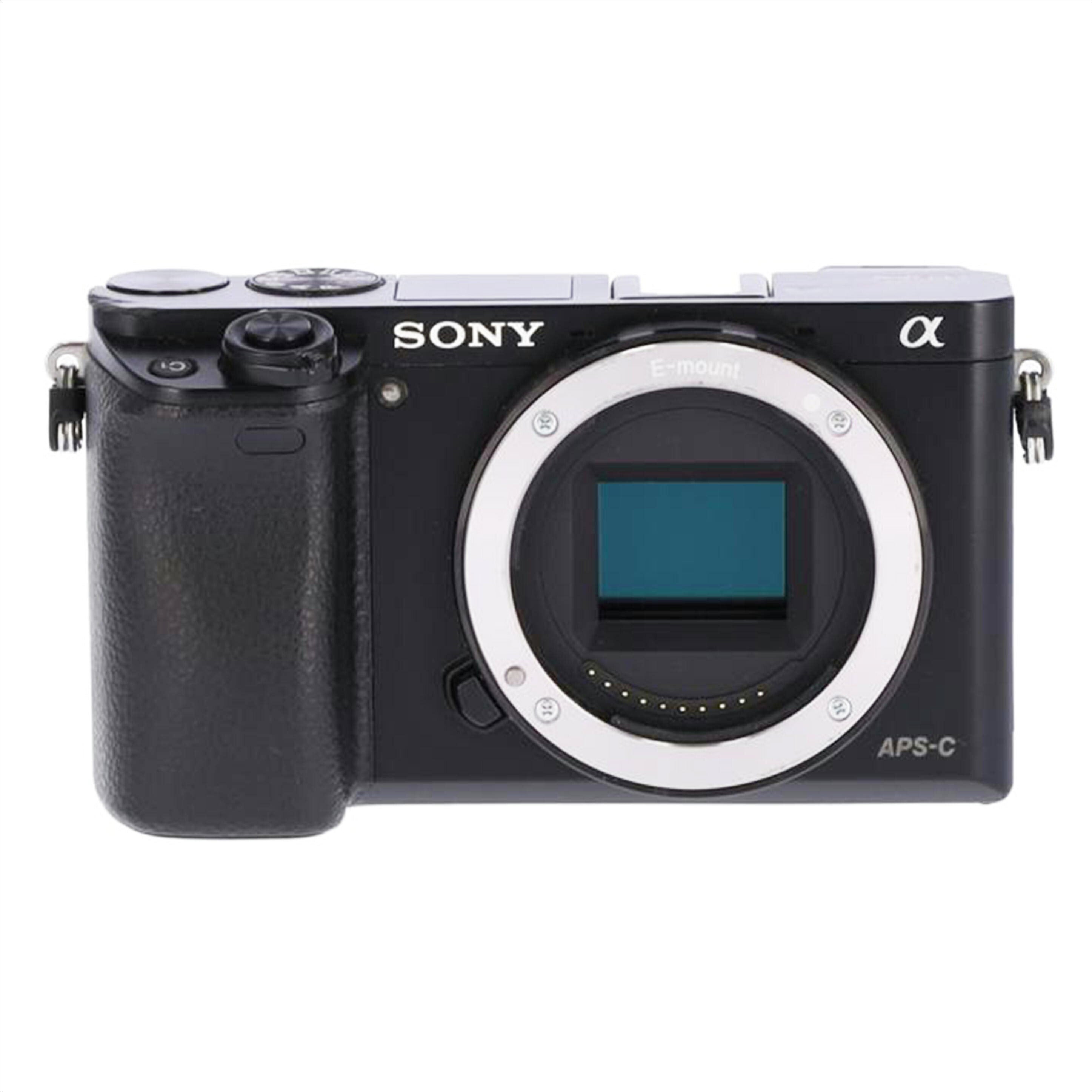 ＳＯＮＹ ソニー/ミラーレス一眼カメラ　α６０００/ILCE-6000//3077041/Cランク/75