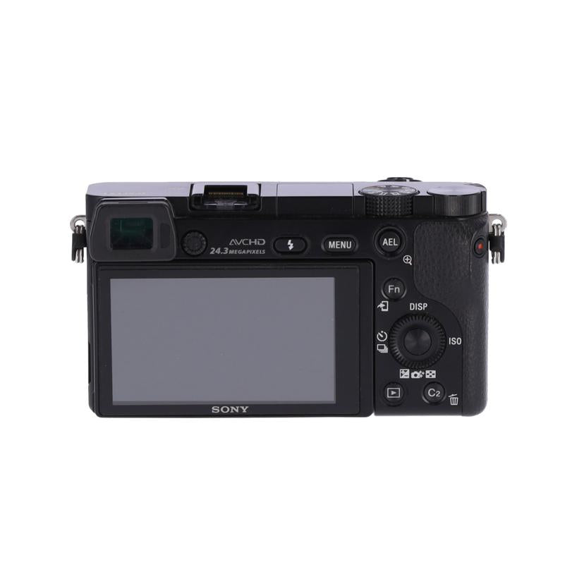 ＳＯＮＹ ソニー/ミラーレス一眼カメラ　α６０００/ILCE-6000//3077041/Cランク/75
