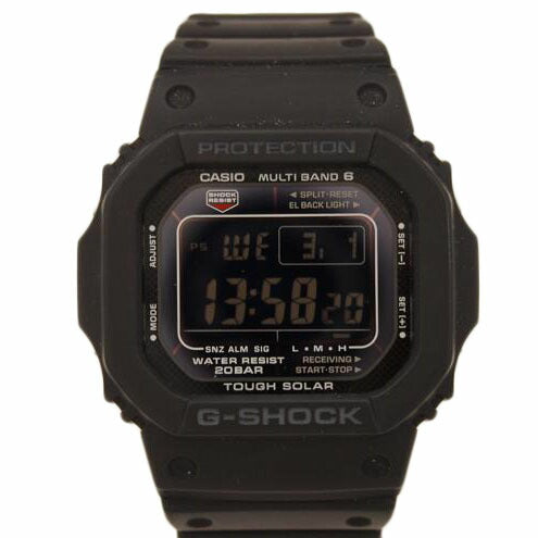 ＣＡＳＩＯ カシオ/Ｇ－ＳＨＯＣＫ／ラバー／クォーツ/GW-M5610//ABランク/76
