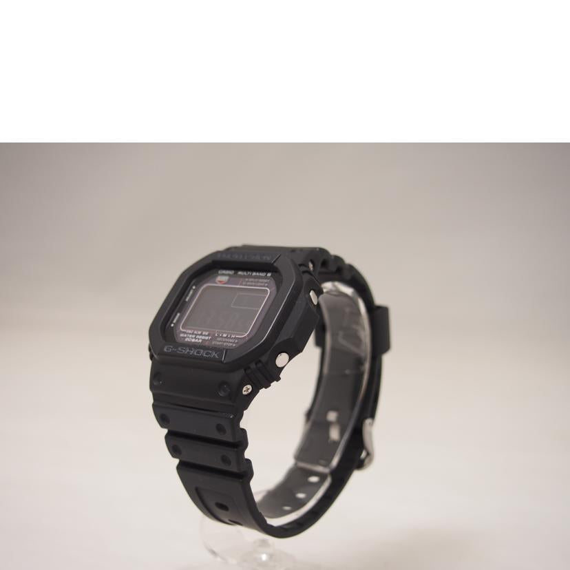 ＣＡＳＩＯ カシオ/Ｇ－ＳＨＯＣＫ／ラバー／クォーツ/GW-M5610//ABランク/76