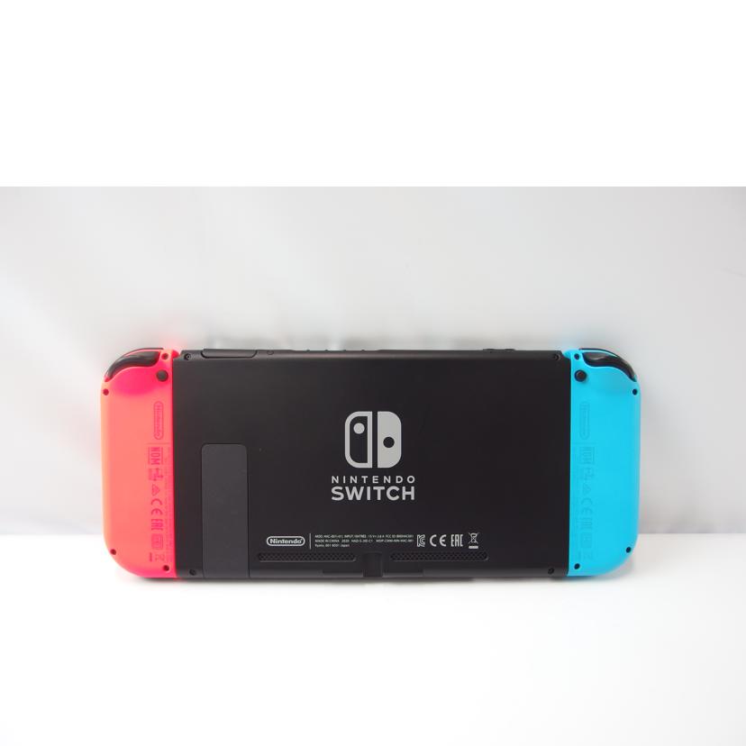 ＮＩＮＴＥＮＤＯ NINTENDO/ＳＷＩＴＣＨ/HAC-001(-01)//XKJ10023450652/Bランク/83
