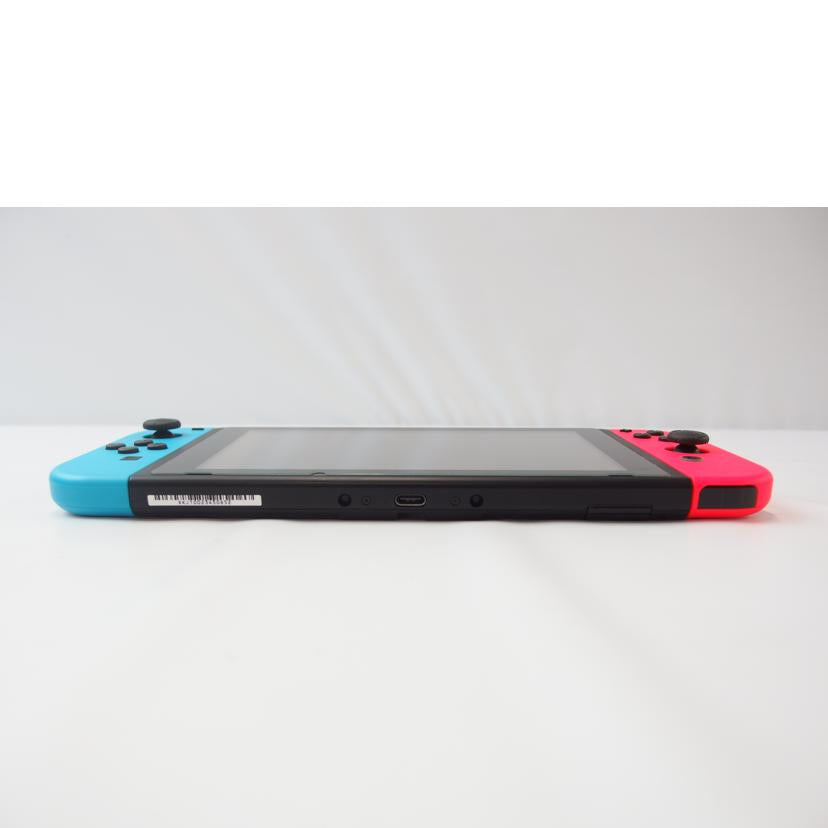 ＮＩＮＴＥＮＤＯ NINTENDO/ＳＷＩＴＣＨ/HAC-001(-01)//XKJ10023450652/Bランク/83