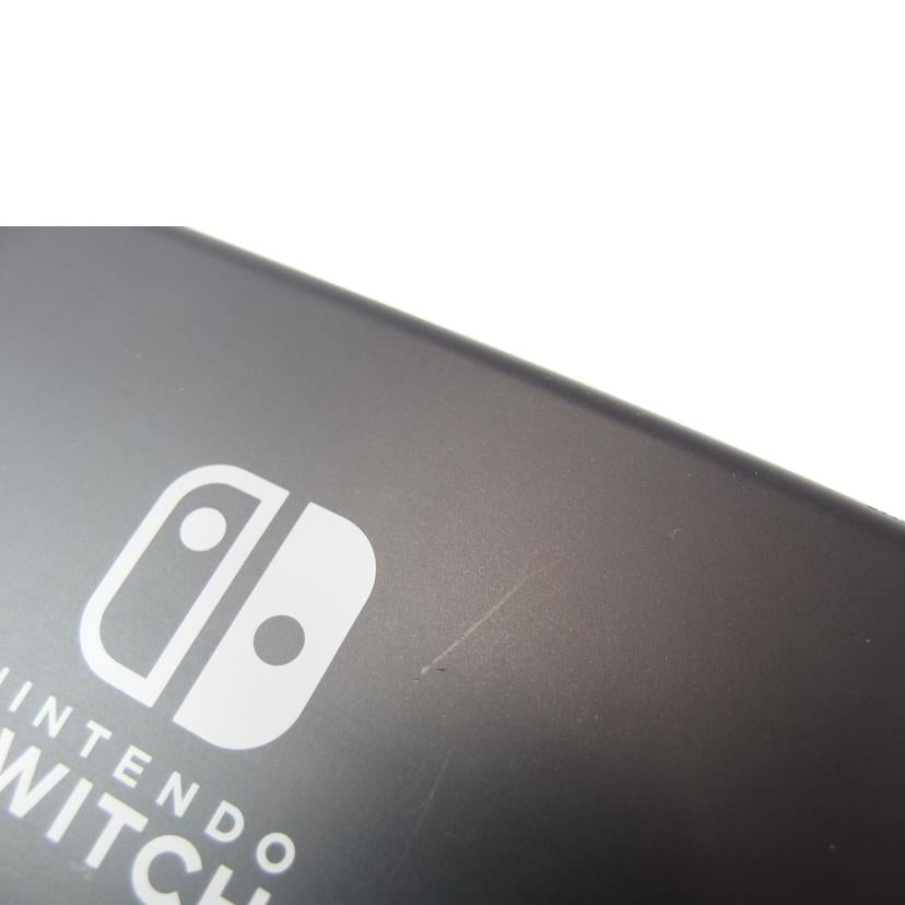ＮＩＮＴＥＮＤＯ NINTENDO/ＳＷＩＴＣＨ/HAC-001(-01)//XKJ10023450652/Bランク/83