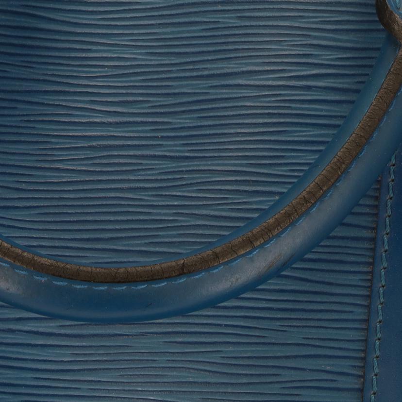 ＬＯＵＩＳ　ＶＵＩＴＴＯＮ ルイ・ヴィトン/キーポル５５／エピ／トレドブルー/M42955//SP0***/Bランク/09