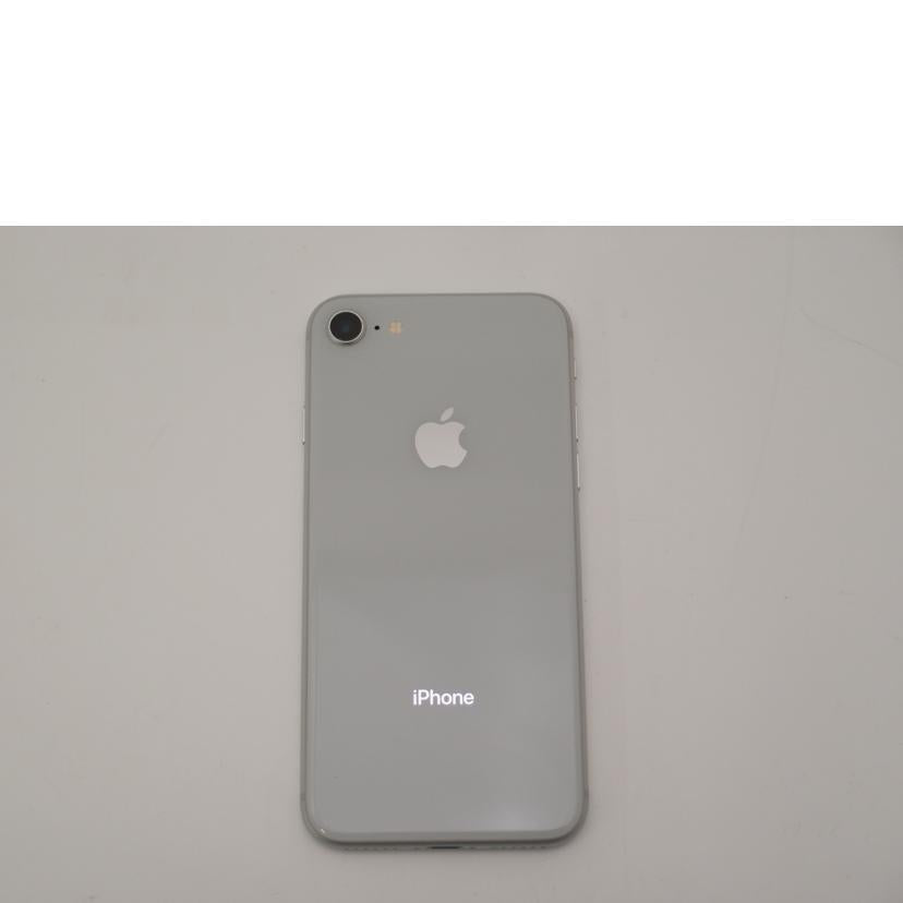 Ａｐｐｌｅ アップル/ｉＰｈｏｎｅ　８　シルバー/MQ792J/A//C8PVF89MJC6H/ABランク/69