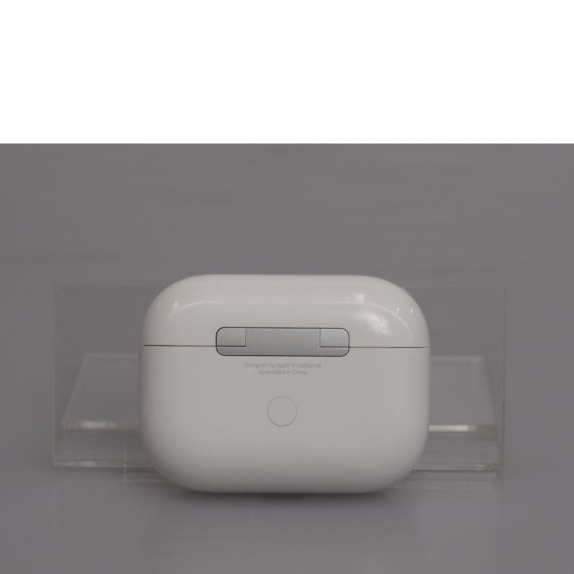 Ａｐｐｌｅ アップル/ＡｉｒＰｏｄｓ　Ｐｒｏ／ＭＷＰ２２Ｊ／Ａ/MWP22J/A//GX9CCD78LKKT/ABランク/76