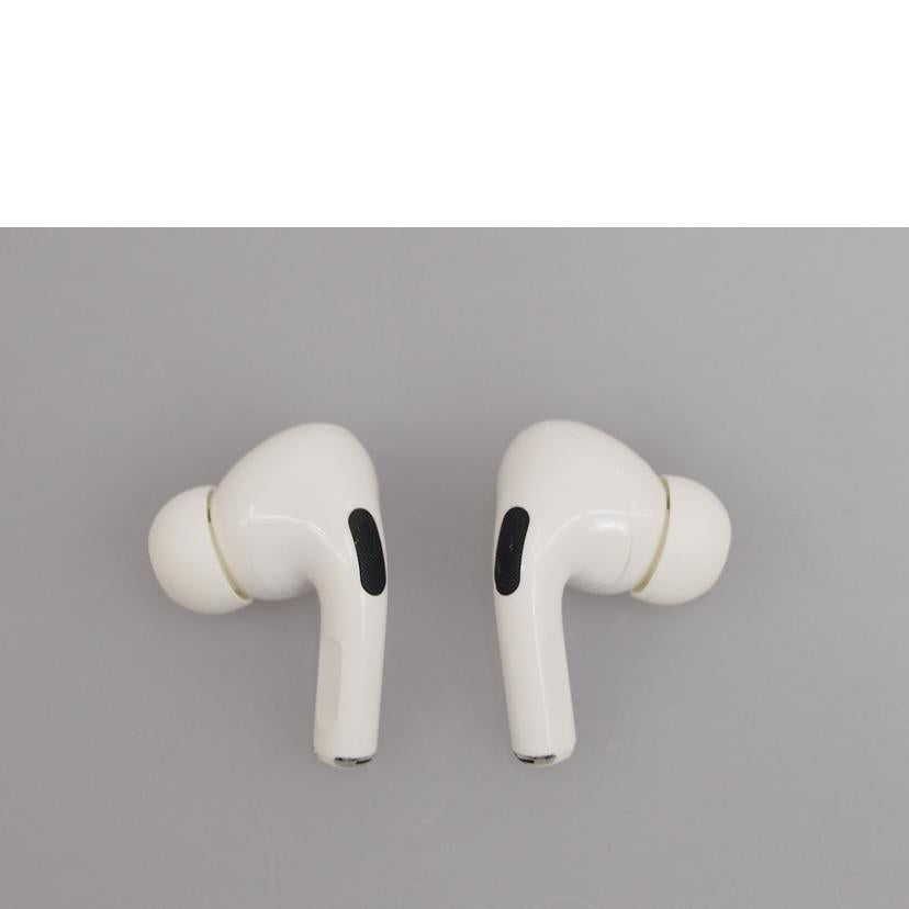 Ａｐｐｌｅ アップル/ＡｉｒＰｏｄｓ　Ｐｒｏ／ＭＷＰ２２Ｊ／Ａ/MWP22J/A//GX9CCD78LKKT/ABランク/76