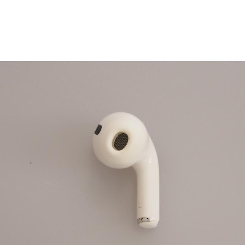 Ａｐｐｌｅ アップル/ＡｉｒＰｏｄｓ　Ｐｒｏ／ＭＷＰ２２Ｊ／Ａ/MWP22J/A//GX9CCD78LKKT/ABランク/76