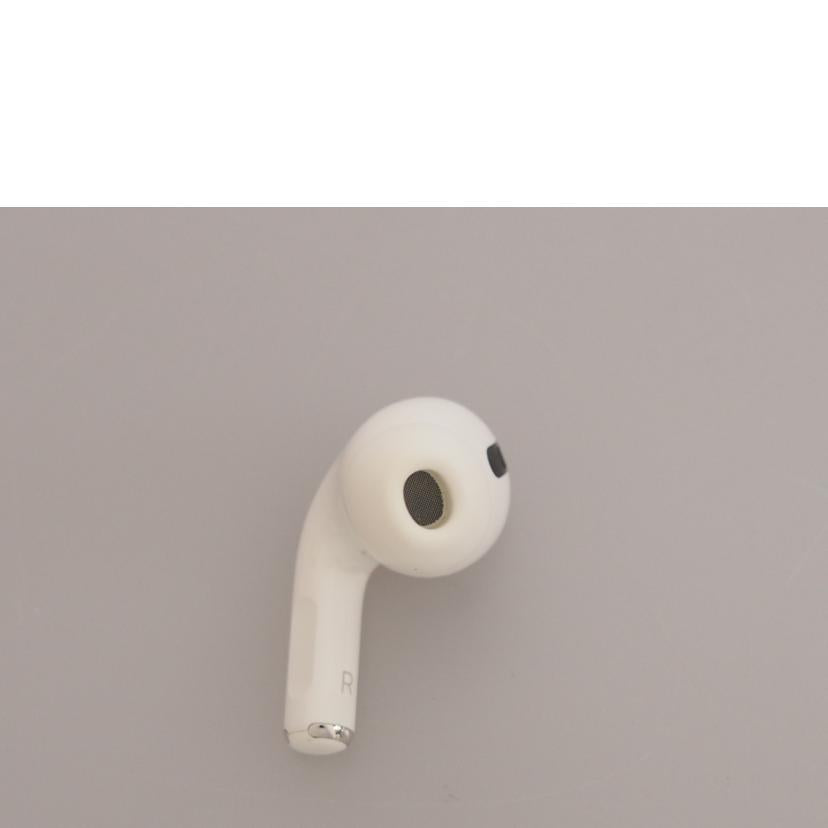 Ａｐｐｌｅ アップル/ＡｉｒＰｏｄｓ　Ｐｒｏ／ＭＷＰ２２Ｊ／Ａ/MWP22J/A//GX9CCD78LKKT/ABランク/76