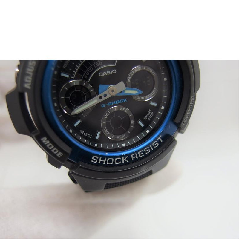 CASIO G-SHOCK RESIST AW-591 カシオ 腕時計 - 時計