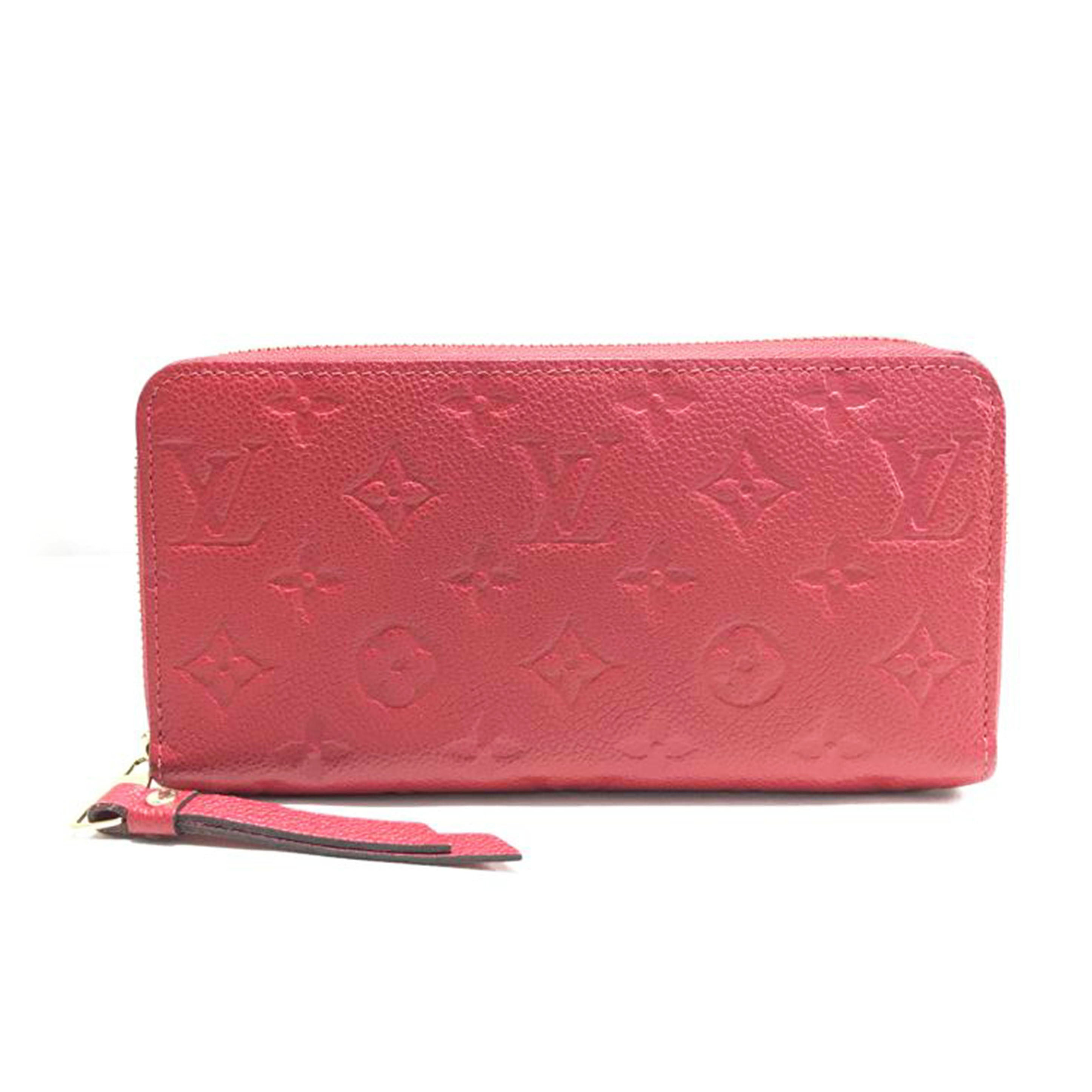 ＬＶ ルイヴィトン/ジッピーウォレット　モノグラムアンプラント/M63691//SP3138/Bランク/51