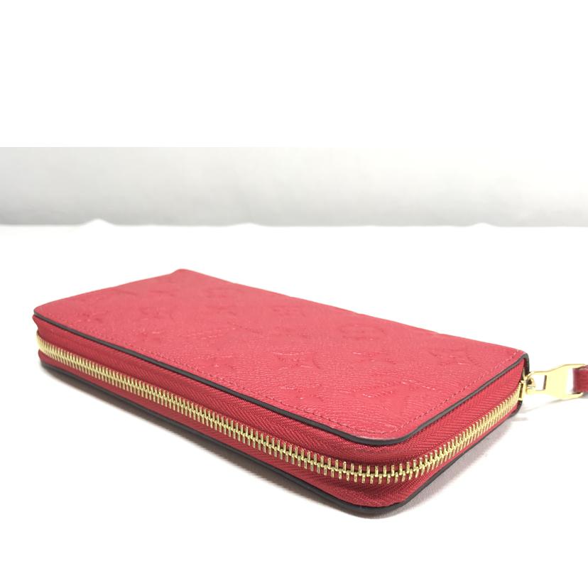 ＬＶ ルイヴィトン/ジッピーウォレット　モノグラムアンプラント/M63691//SP3138/Bランク/51