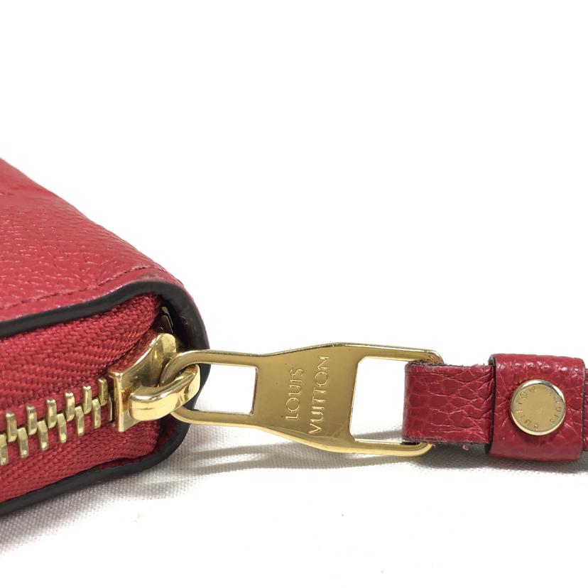 ＬＶ ルイヴィトン/ジッピーウォレット　モノグラムアンプラント/M63691//SP3138/Bランク/51