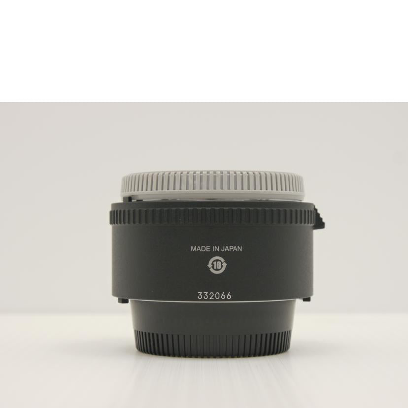 Ｎｉｋｏｎ ニコン/テレコンバーター／Ｔｅｌｅｃｏｎｖｅｒｔｅｒ　ＴＣ－１７Ｅ　ＩＩ/Ai AF-S TC-17E II//332066/Bランク/75