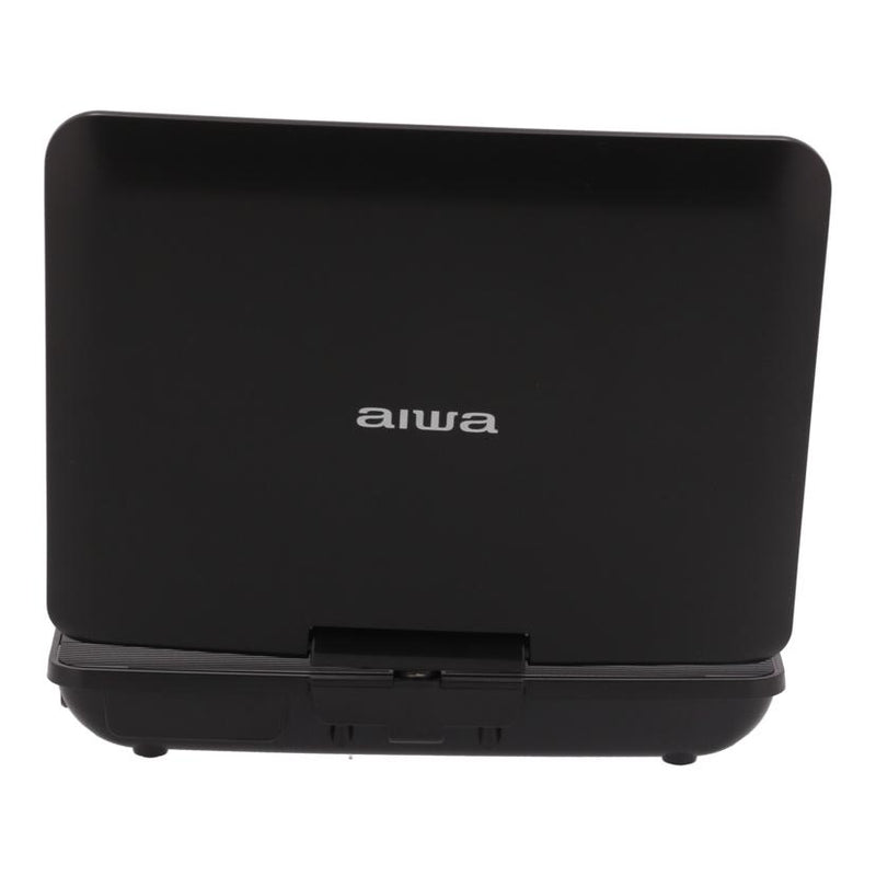 ➁新品 aiwa ポータブルDVDプレーヤー 7V型 XD-DW1 - その他