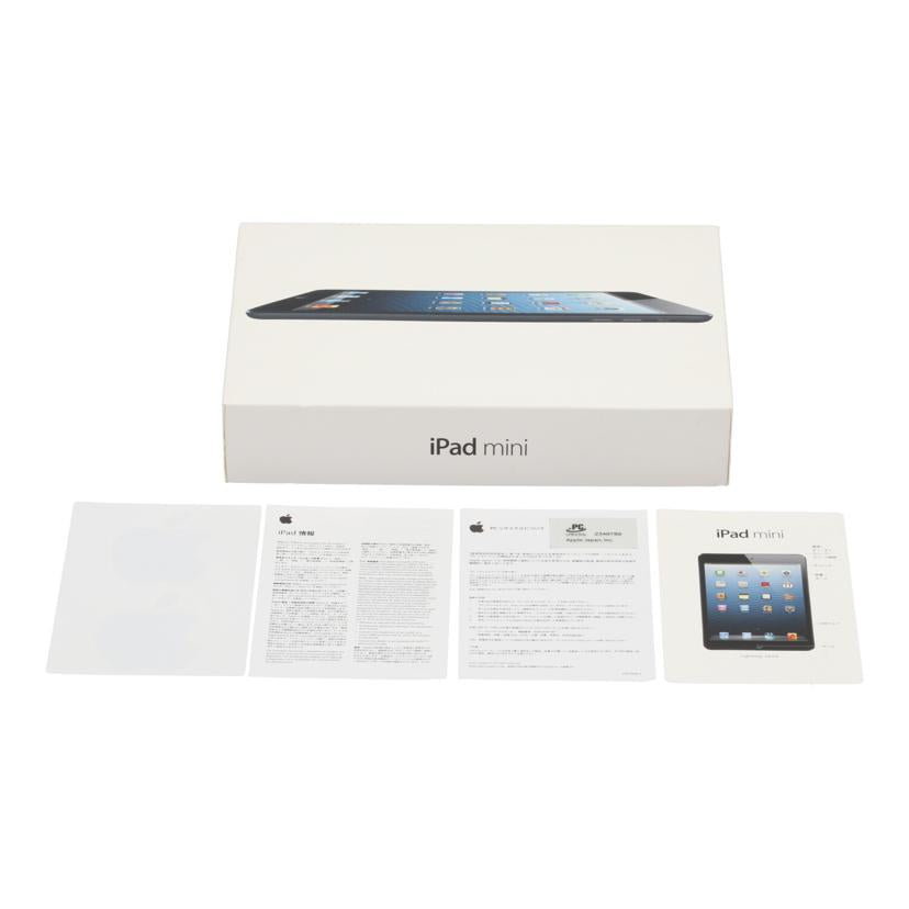 Ａｐｐｌｅ アップル/ｉＰａｄ　ｍｉｎｉ　１６ＧＢ/MD540J/A//DLXLD8GPF19J/Bランク/77