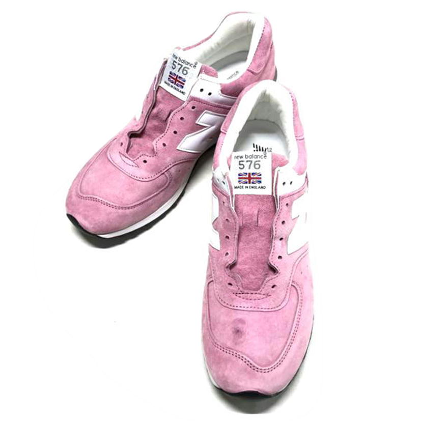 Ｎｅｗｂａｌａｎｃｅ ニューバランス/Ｍ５７６ＰＮＫスニーカー/M576PNK//ABランク/51