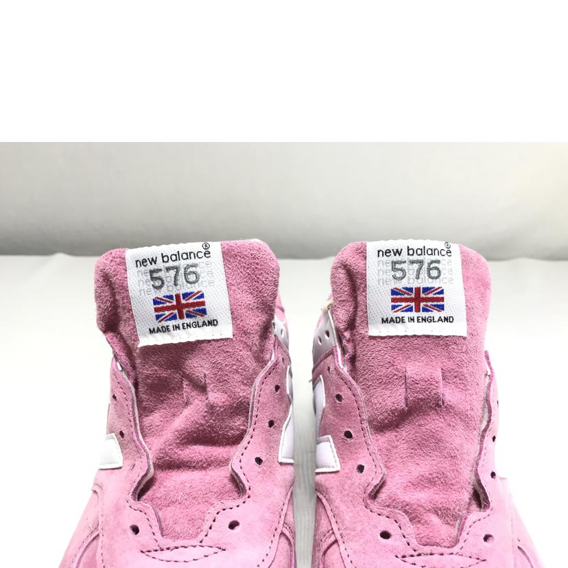 Ｎｅｗｂａｌａｎｃｅ ニューバランス/Ｍ５７６ＰＮＫスニーカー/M576PNK//ABランク/51