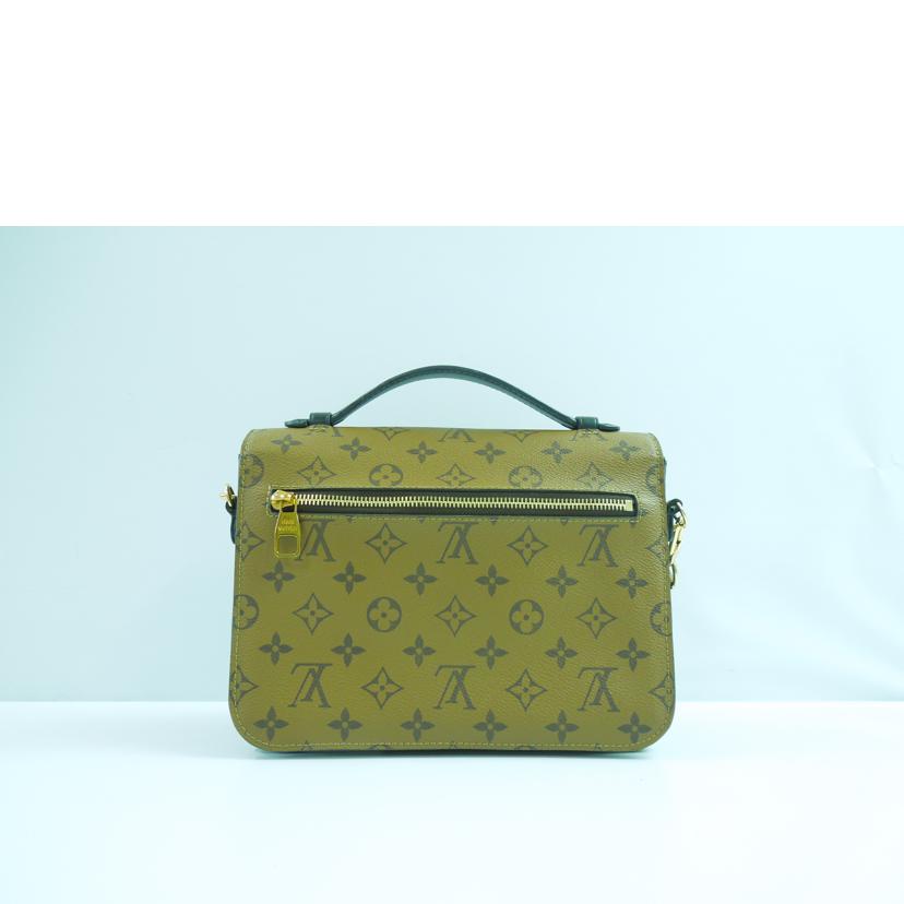 ＬＶ ルイ・ヴィトン/ポシェット・メティスＭＭ／モノグラム・リバース/M44876//DU4146/ABランク/83