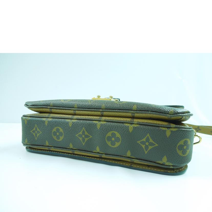 ＬＶ ルイ・ヴィトン/ポシェット・メティスＭＭ／モノグラム・リバース/M44876//DU4146/ABランク/83