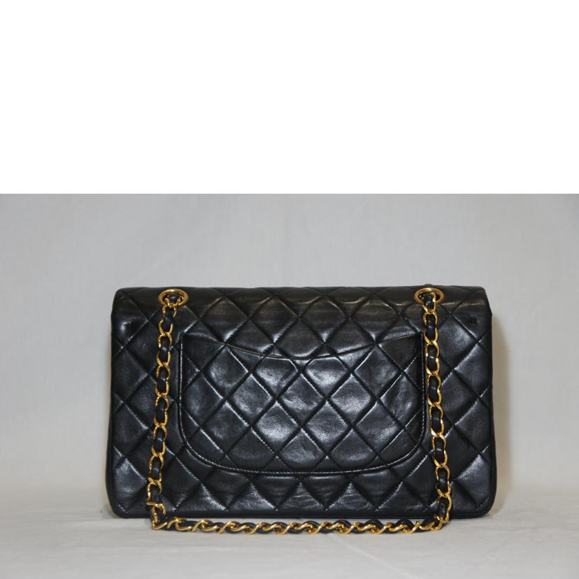 ＣＨＡＮＥＬ シャネル/マトラッセダブルフラップチェーンショルダー／ラムスキン//3958416/ABランク/94