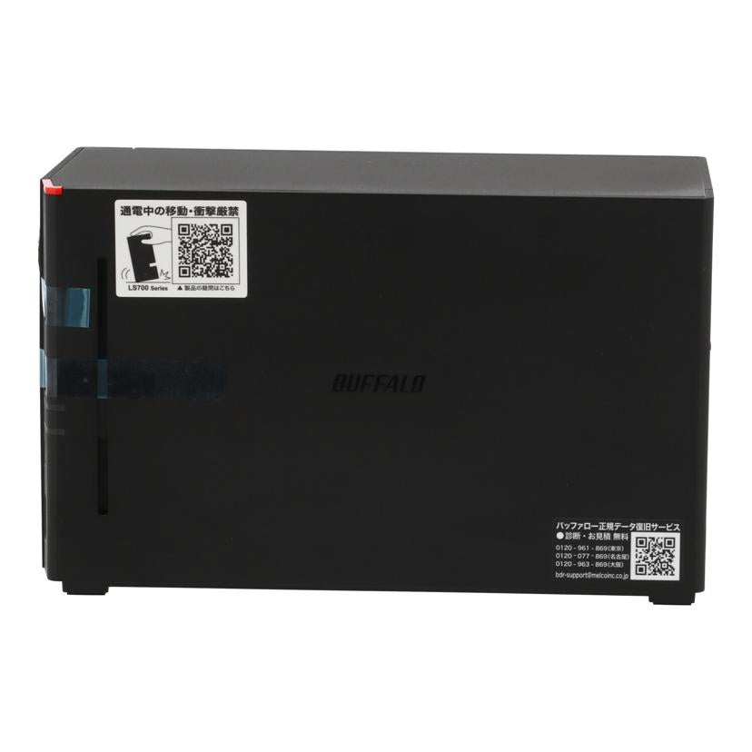 ＢＵＦＦＡＬＯ バッファロー/ネットワークＨＤＤ／ＬｉｎｋＳｔａｔｉｏｎ/LS720D0402//40583430601330/Bランク/62