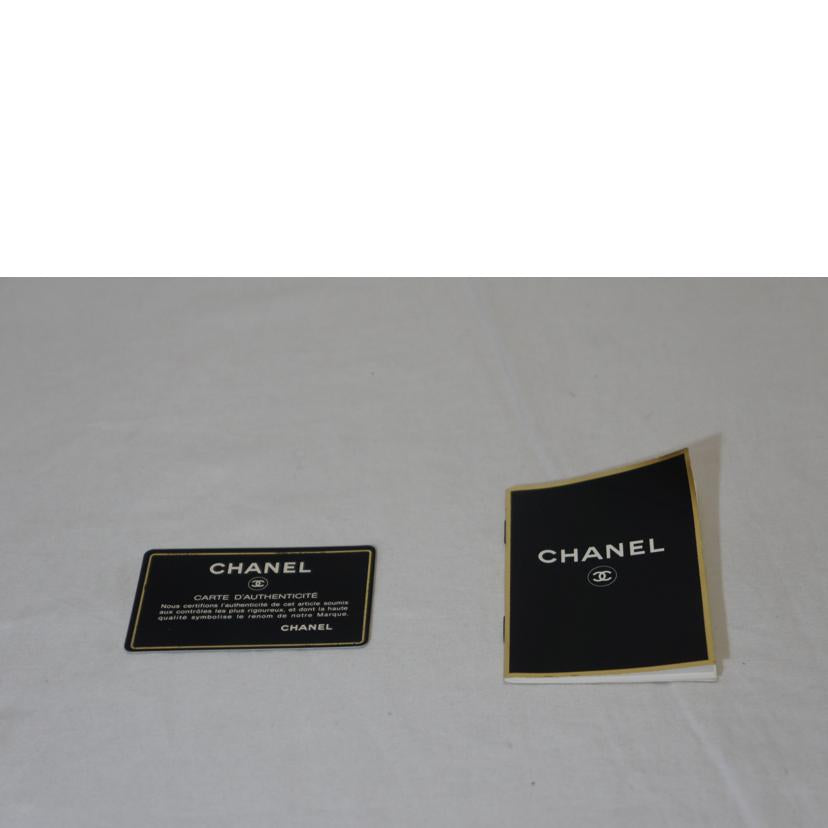 ＣＨＡＮＥＬ シャネル/マトラッセダブルフラップチェーンショルダー／ラムスキン//3958416/ABランク/94